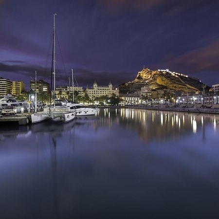 Apartamento En Alicante La Casa Azul Santa Faz Zewnętrze zdjęcie